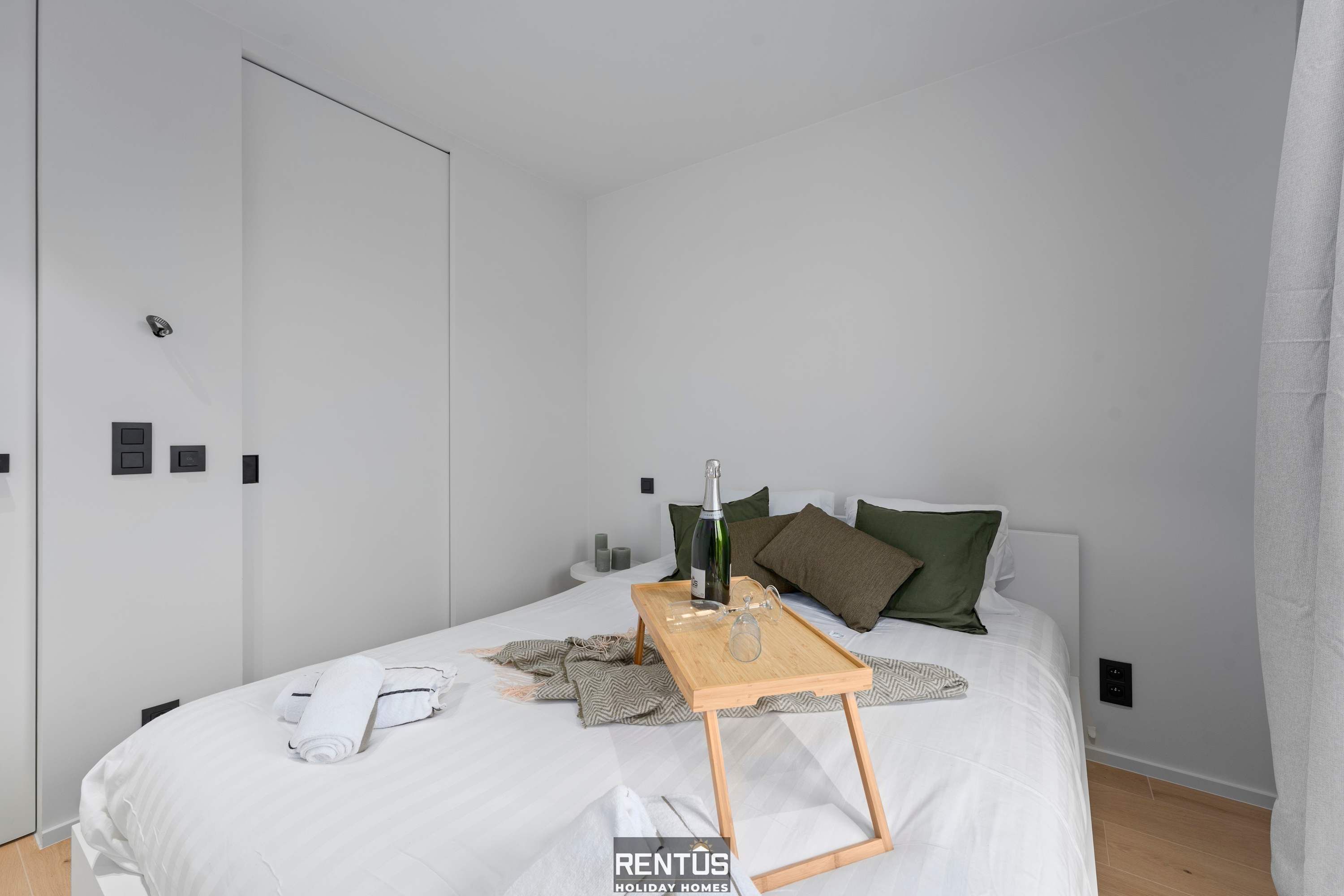 Naast’t zand - Naast ‘t Zand - appartement joliment meublé avec vue sur la mer